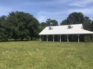 1330 Cavanaugh Rd, Bassfield, MS 39421