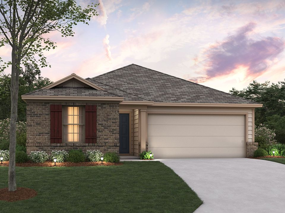Eastland Elevation B