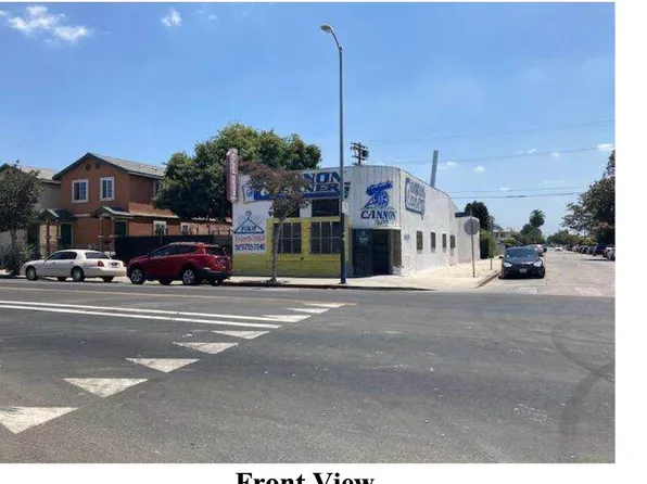 9422 S Main St Lot 10, Los Angeles, CA 90003