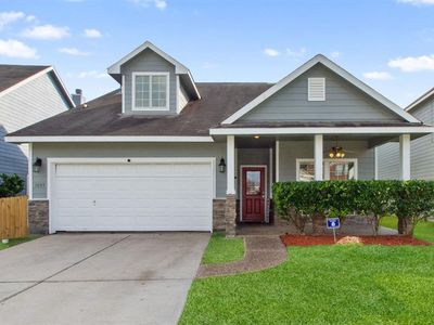 1057 Shadow Glenn Dr, Conroe, TX, 77301