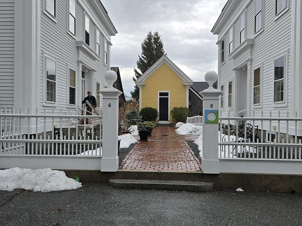 Welcome to Church Row!