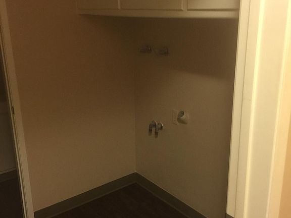 Laundry room and half bath