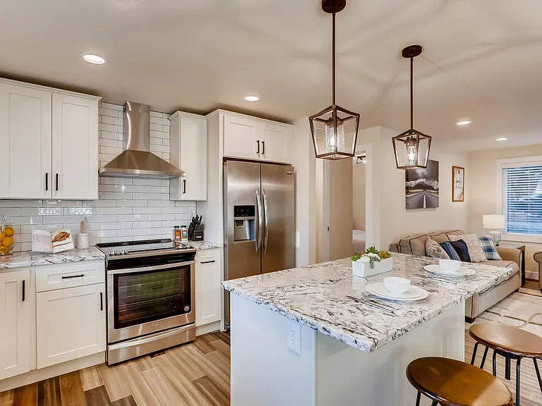 Farmhouse meets Modern Design