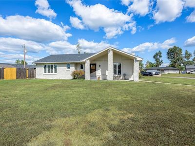 917 S 25th St, Rogers, AR, 72758