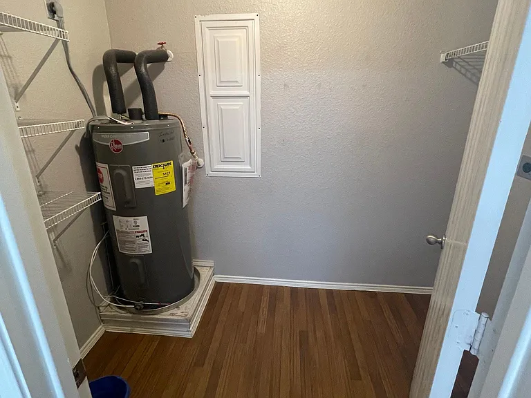 laundry room pantry