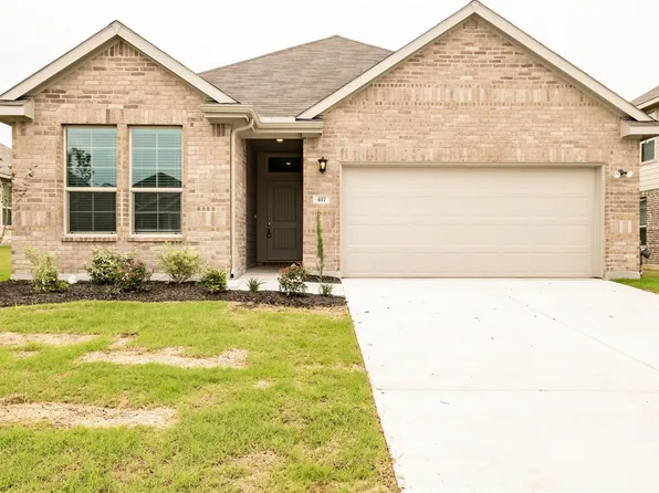 417 Vawter Dr, Van Alstyne, TX 75495