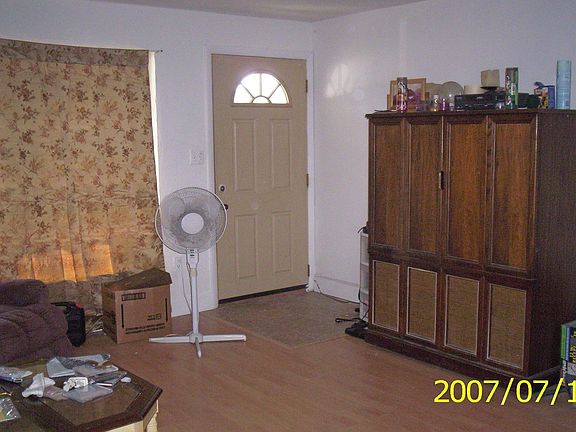 living room entrance