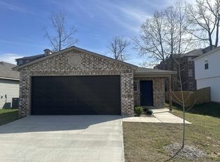 10908 Mason Dr, North Little Rock, AR 72113