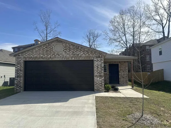 10908 Mason Dr, North Little Rock, AR 72113