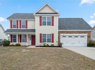 1254 Snowy Egret Dr, Fayetteville, NC 28306