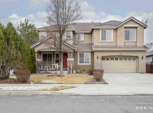 7151 Valliant Dr, Sparks, NV