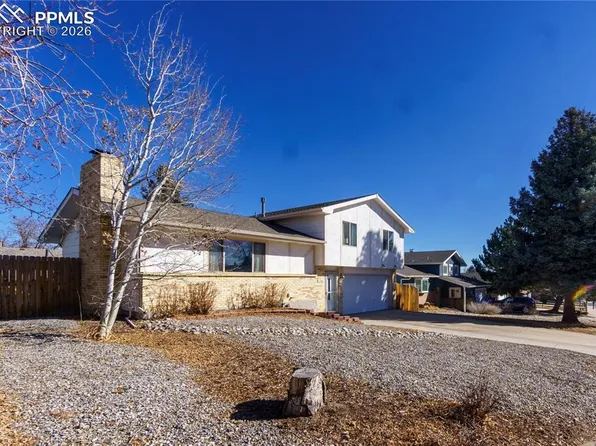 5560 Whimsical Dr, Colorado Springs, CO 80917