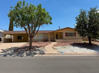 4236 Canterbury Dr, El Paso, TX 79902