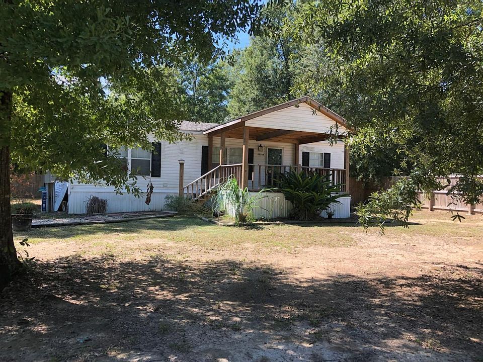 Front with covered porch