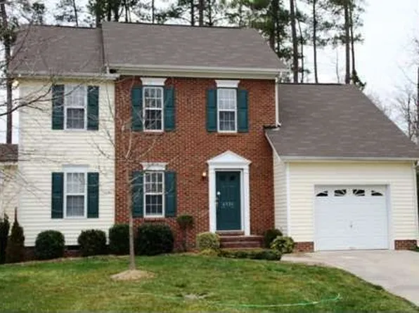 6524 Caverstone Ln, Durham, NC 27713