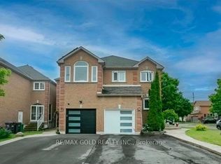 95 Lent Cres, Brampton, ON L6Y 4X7