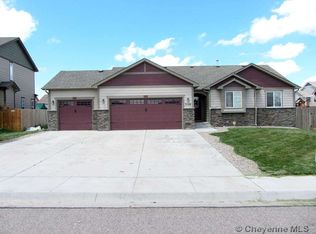 3544 Fire Side Dr, Cheyenne, WY 82001
