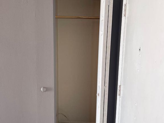 Utility Storage Closet