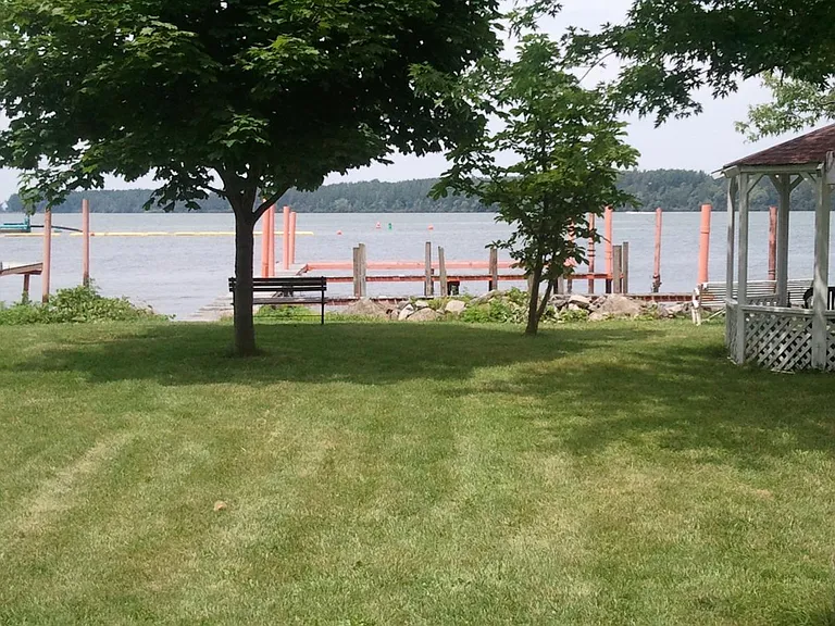Waterfront View
