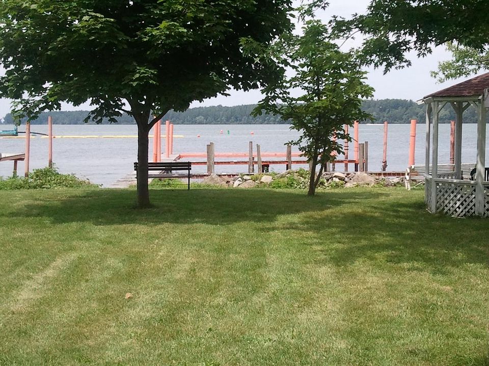 Waterfront View