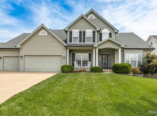 26 Clear Meadows Ct, O'Fallon, MO