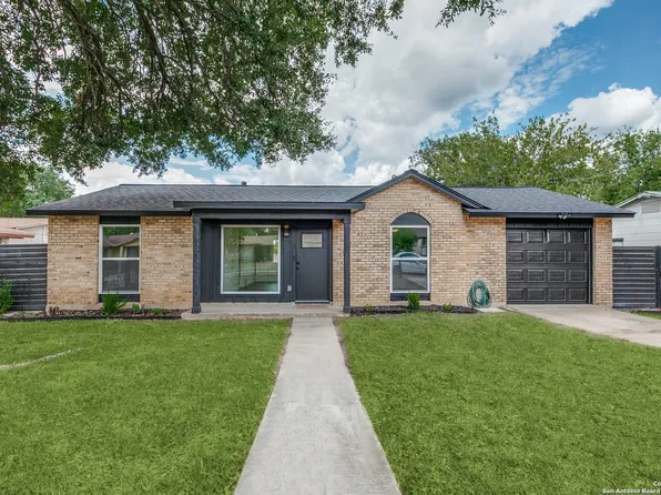 3023 EAGLE RDG, San Antonio, TX 78228