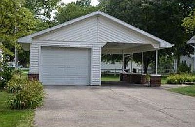 Driveway, Garage, Carport