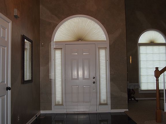 Marble entry
