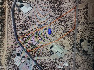 56202 N Vulture Mine Rd LOT 3, Wickenburg, AZ 85390