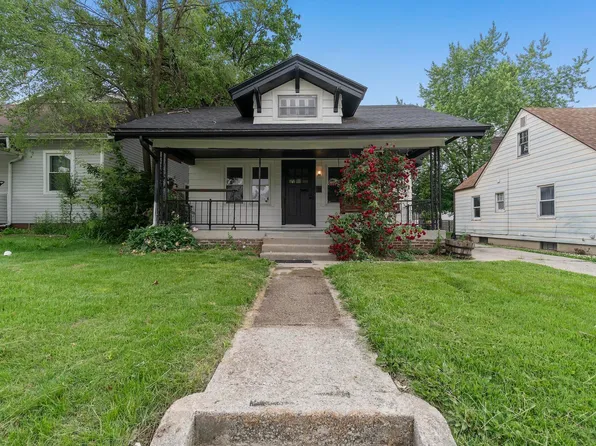 4034 Hanna St, Fort Wayne, IN 46806