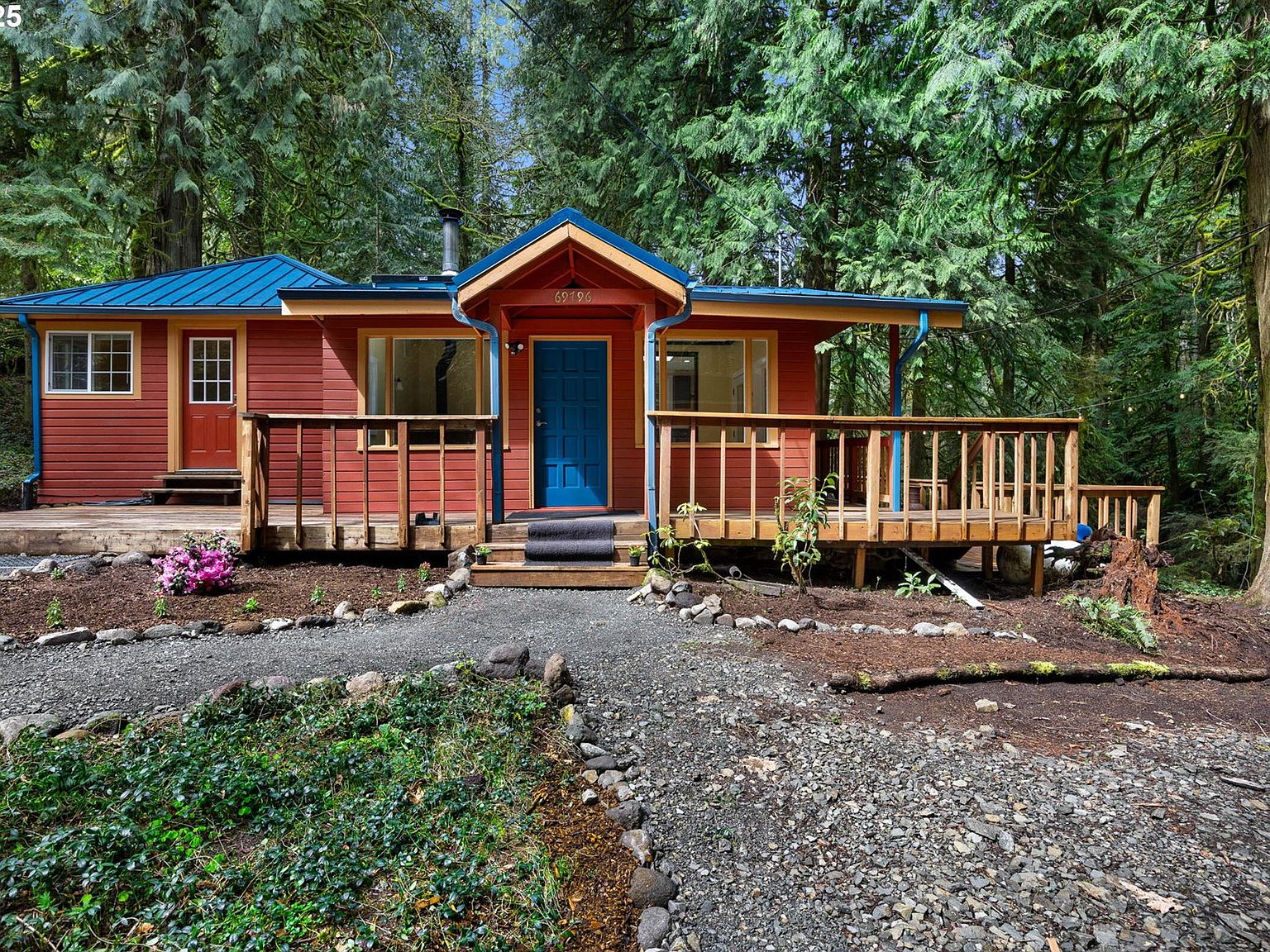 69796 E Highway 26, Rhododendron, OR 97049 | Zillow