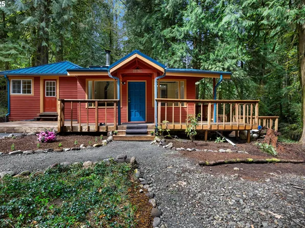 69796 E Highway 26, Rhododendron, OR 97049