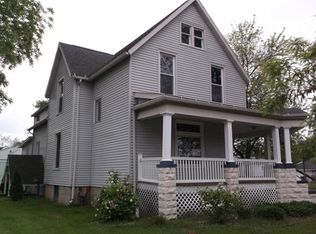 807 W John St, Bay City, MI 48706