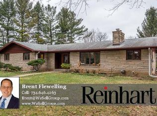 2875 Sunrise Rdg, Ann Arbor, MI 48105