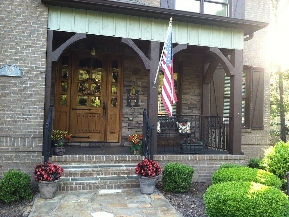 Front porch