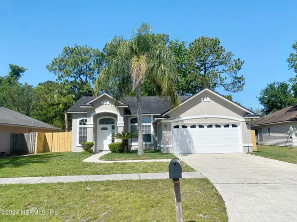 1986 BRIGHTON BAY Trail, Jacksonville, FL 32246