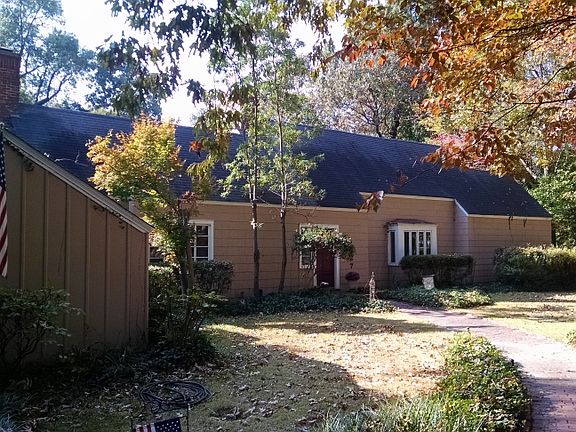 Walkway To Front Door