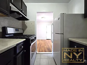 Rented by Made In NY Realty