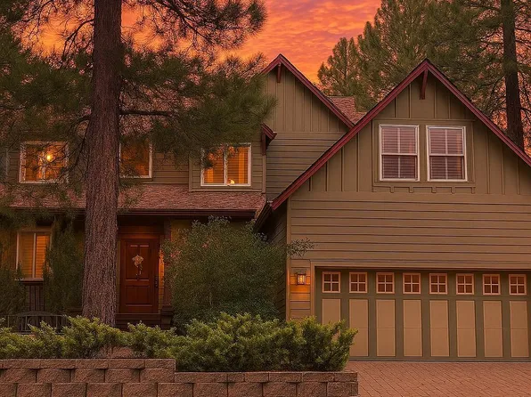 123 W Hance Trl, Flagstaff, AZ 86005