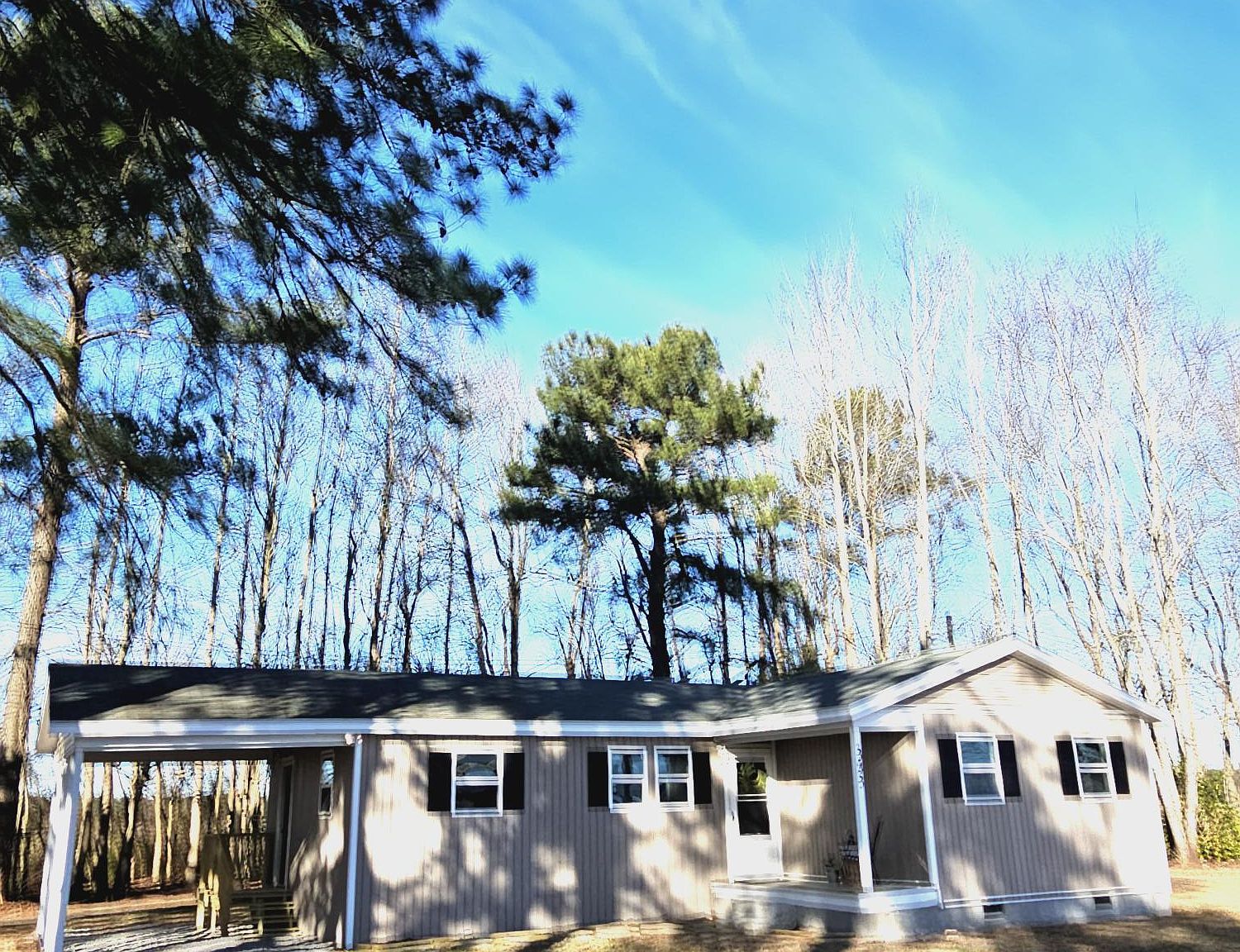 343 County Line Road, Tyner, NC 27980 Zillow