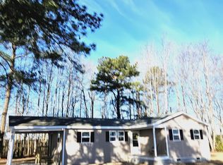 343 County Line Rd, Tyner, NC 27980