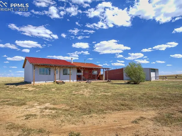 17462 County Road 1, Rush, CO 80833