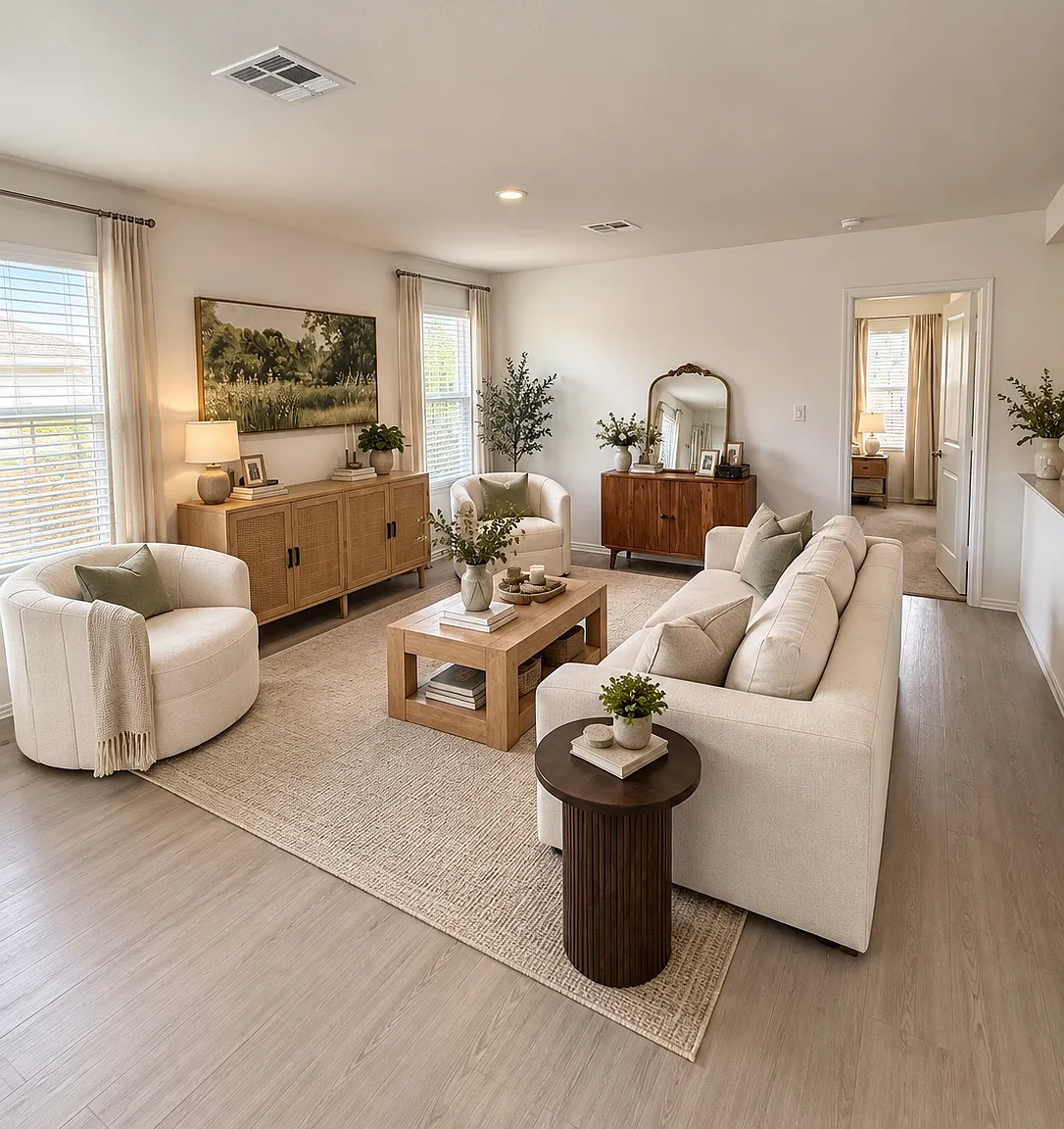 3 bed, 1450 sqft, $1,900 — Photo 3