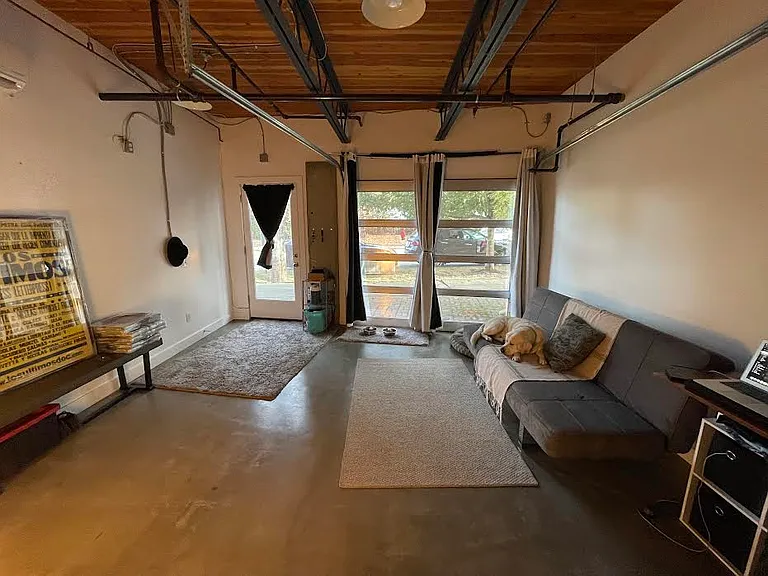 previously a workspace