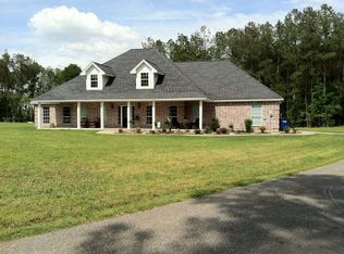 1545 Ralph Nerren Rd, Huntington, TX 75949