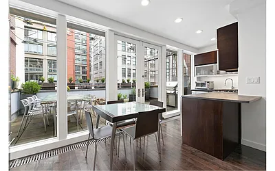 Sold by Douglas Elliman