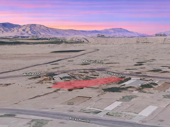 Compass Drive, Mecca, CA 92254