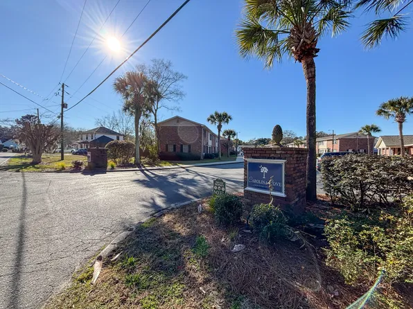 415 Parkdale Dr APT 16E, Charleston, SC 29414