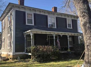 3455 Thomas Rd, Henderson, NC 27537