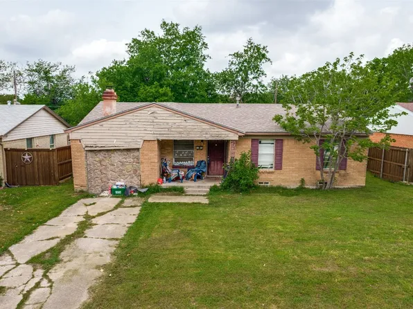 1515 Buena Vista St, Mesquite, TX 75149